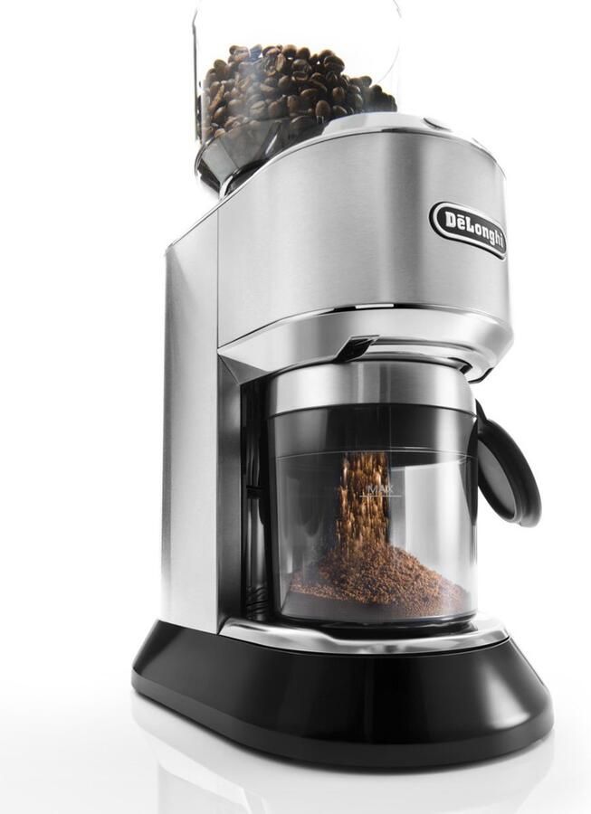 De'Longhi Koffiemolen Dedica KG521.M inclusief filteradapter - Foto 4