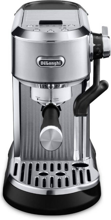 DeLonghi De'Longhi Dedica Maestro Plus EC950.M | Espressomachines | Keuken&Koken Koffie&Ontbijt | 8004399024830