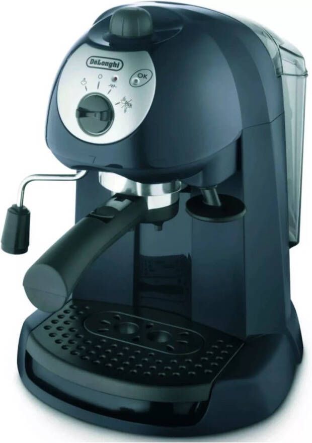 De'Longhi DeLonghi Dedica Style EC 190.CD Vrijstaand Espressomachine donker blauw 1 l