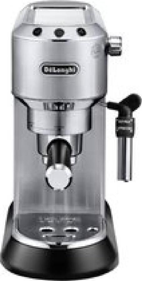 De'Longhi Dedica Style EC685.M Pistonmachine Zilver