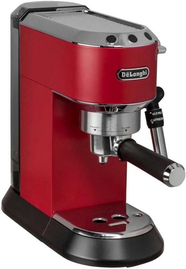 De'Longhi Espressomachine Dedica Style EC 685.B Slechts 15 cm breed geschikt voor E.S.E-pads 1L incl. melkopschuimer - Foto 10