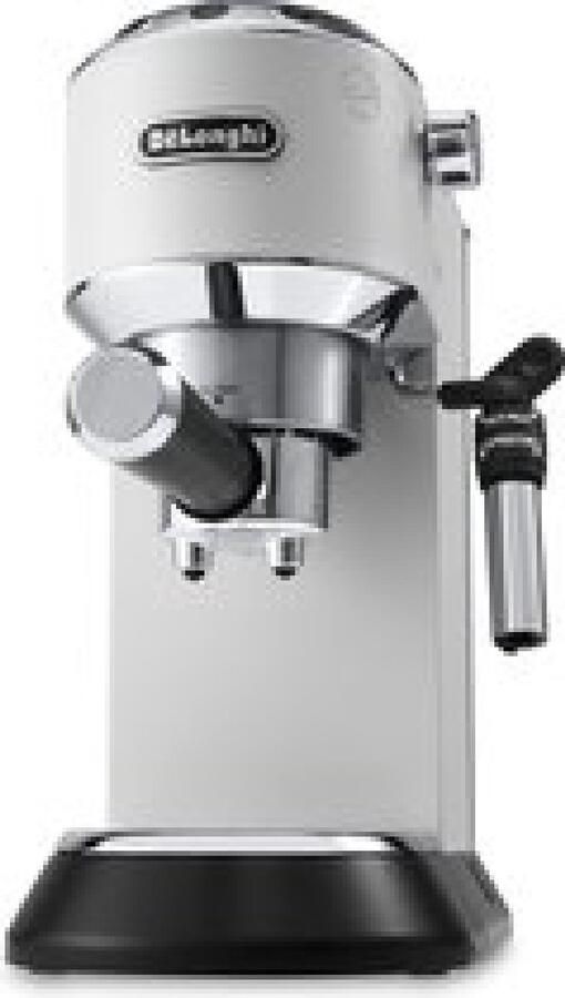 De'Longhi Dedica Style EC685.W Pistonmachine Wit