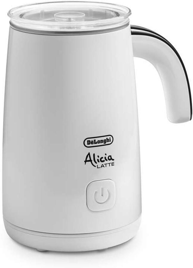 De'Longhi Volautomatisch koffiezetapparaat Magnifica S ECAM 21.118.W Directe keuzetoetsen kegelmolen (13 maalgraden) 15 bar pompdruk
