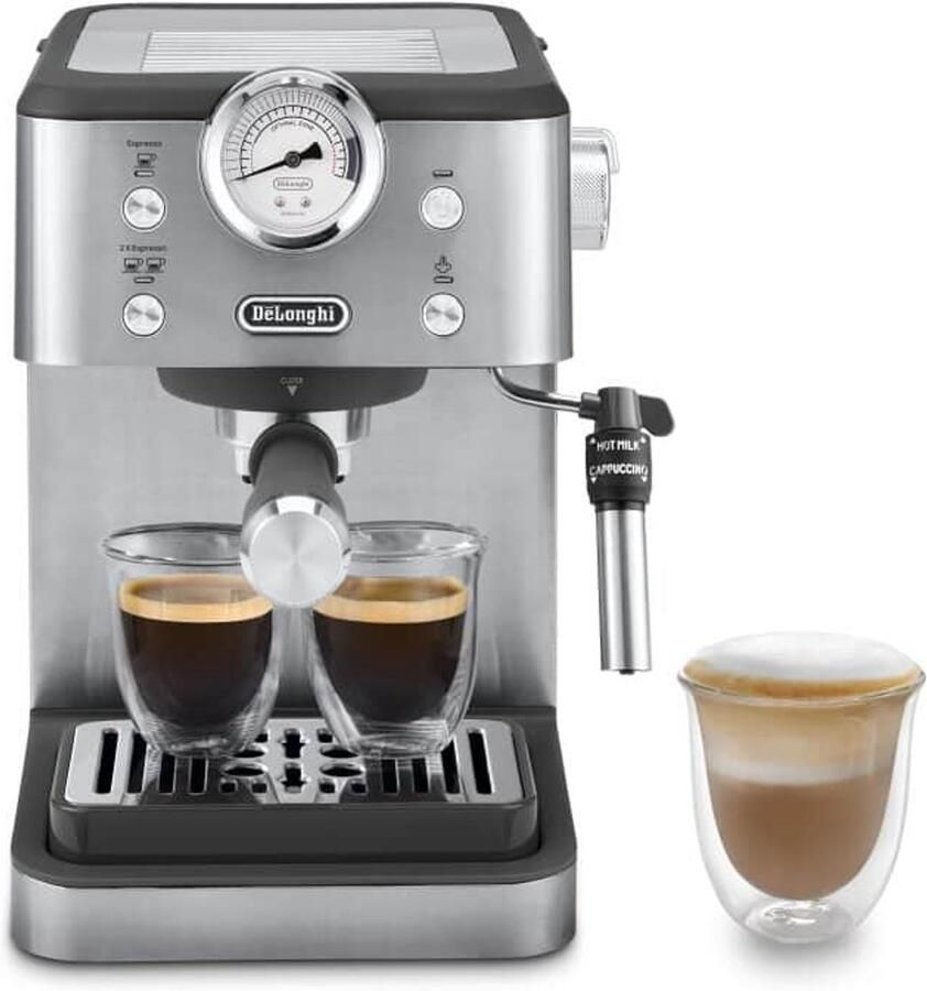 De'Longhi DeLonghi Classic EM450.M Pistonmachine