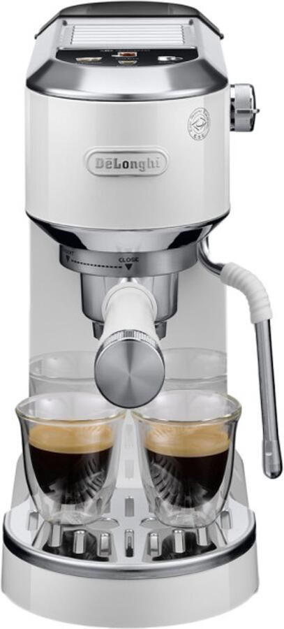 De'Longhi Espressomachine DEDICA DUO EC890.M Cold Brew in minder dan 5 minuten 15 cm breed 1 liter incl. melkopschuimneus - Foto 19