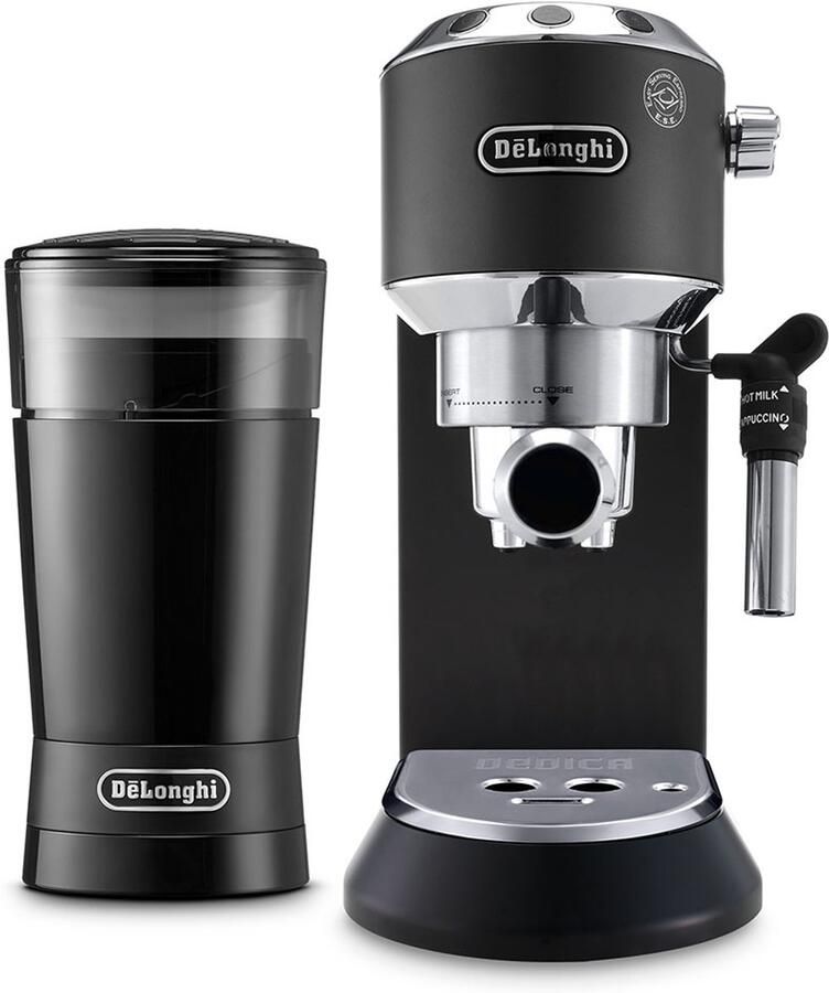 De'Longhi Delonghi Ec685bk Espressomachine Transparant One Size EU Plug 220V
