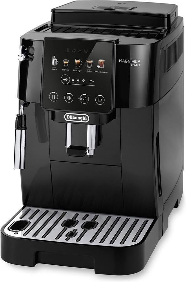 De'Longhi DELONGHI ECAM 220.51.B Volautomatische espressomachine zwart