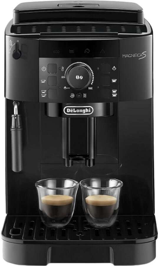 De'Longhi DeLonghi Magnifica S ECAM12.121.B Volautomatisch koffiezetapparaat bonen
