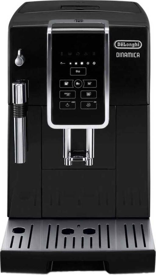 DeLonghi De'Longhi Dinamica ECAM 350.15.B | Espressomachines | Keuken&Koken Koffie&Ontbijt | 350.15.B - Foto 2