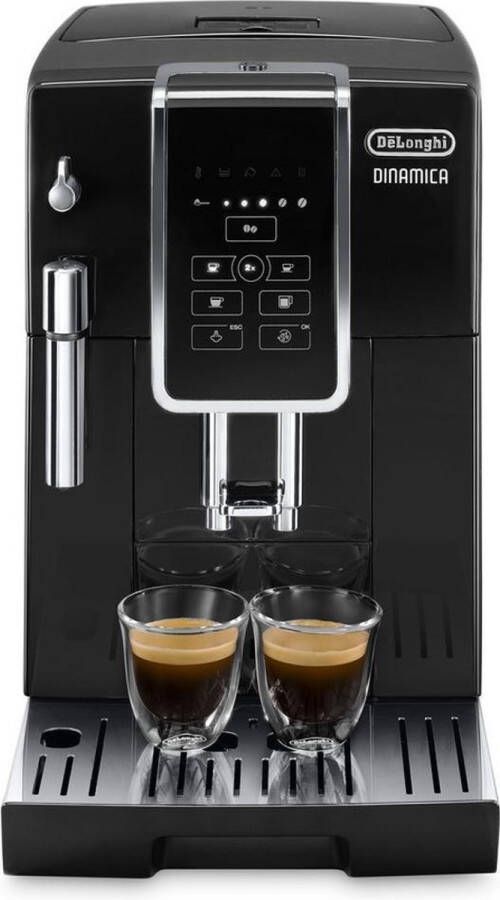 De'Longhi Volautomatisch koffiezetapparaat Dinamica ECAM 358.15.B Sensor-bedieningspaneel inclusief onderhoudsset ter waarde van € 31 99 VAP - Foto 12