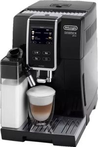 De'Longhi DELONGHI Dinamica Plus ECAM 370.85.B volautomatische koffiemachine zwart