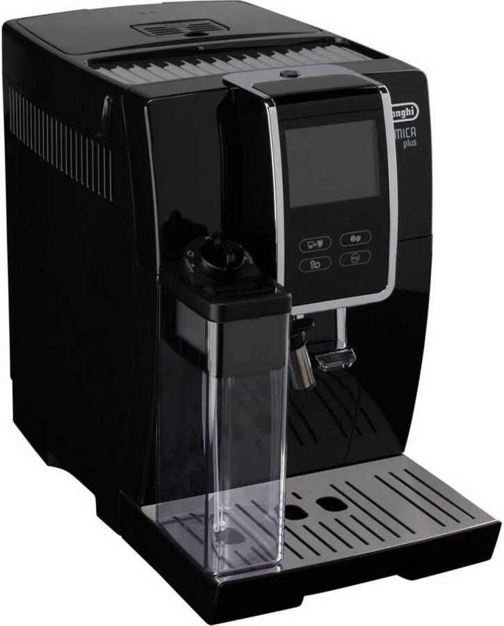De'Longhi De Longhi Dinamica Plus ECAM370.70.B Volledig automatisch Combinatiekoffiemachine 1 8 l - Foto 2