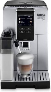 De'Longhi Dinamica Plus ECAM370.85.SB Volautomatische Espressomachine Zilver