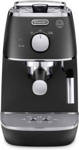 De'Longhi Distinta ECI 341 BK Elegance Handmatige Espressomachine Zwart