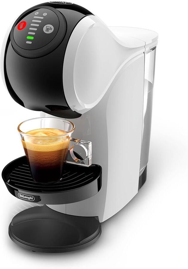 De'Longhi Dolce Gusto Genio S Plus EDG226.W Koffiecupmachine 15 Bar 0.8L Met XL-functie Automatische Stop Voor Dolce Gusto Cups Wit - Foto 2