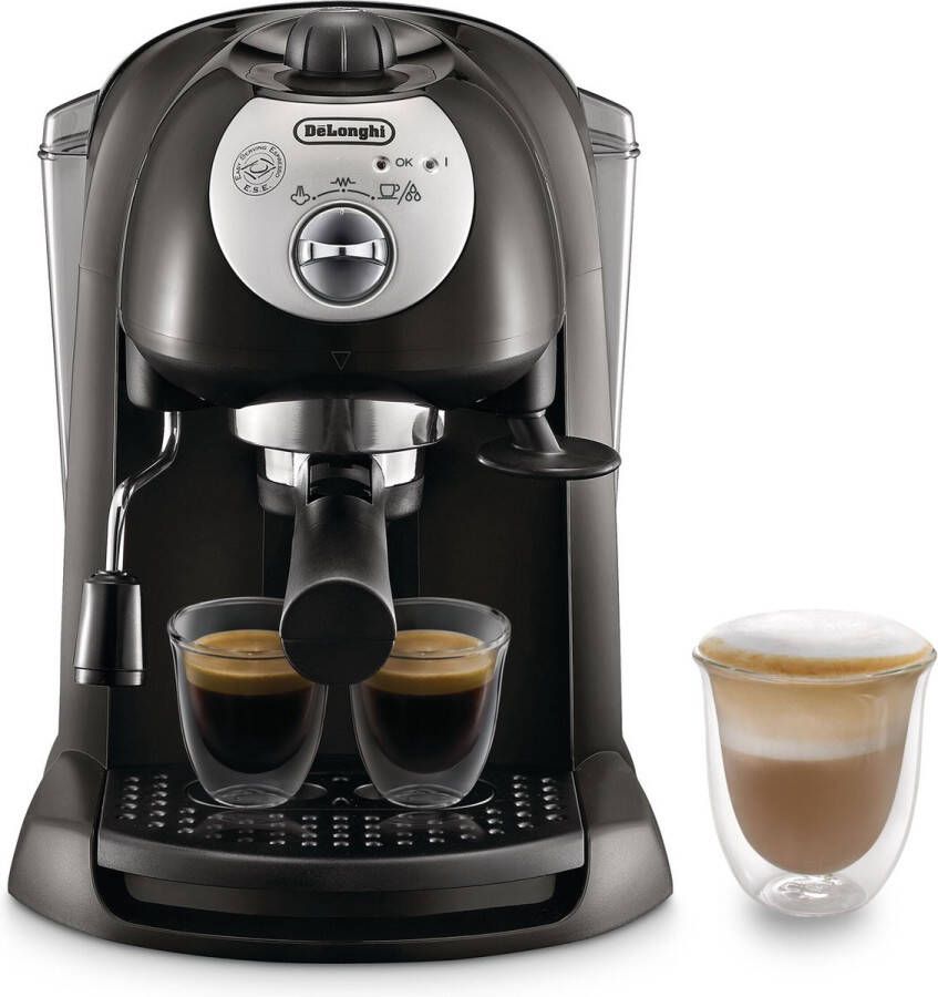 DeLonghi De'Longhi EC201.CD.B | Espressomachines | Keuken&Koken Koffie&Ontbijt | EC 201.CD.B - Foto 2