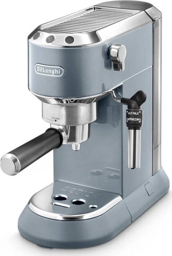 De Longhi De'Longhi Dedica Style EC 785.AE Handmatige Espressomachine Pistonmachine 1 l