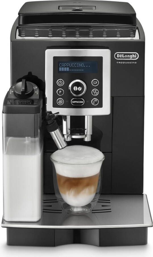 De'Longhi ECAM 23.460.B Volautomatische espressomachine Zwart