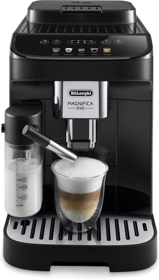 DeLonghi De'Longhi Magnifica EVO ECAM290.61.SB | Espressomachines | Keuken&Koken Koffie&Ontbijt | 8004399021402