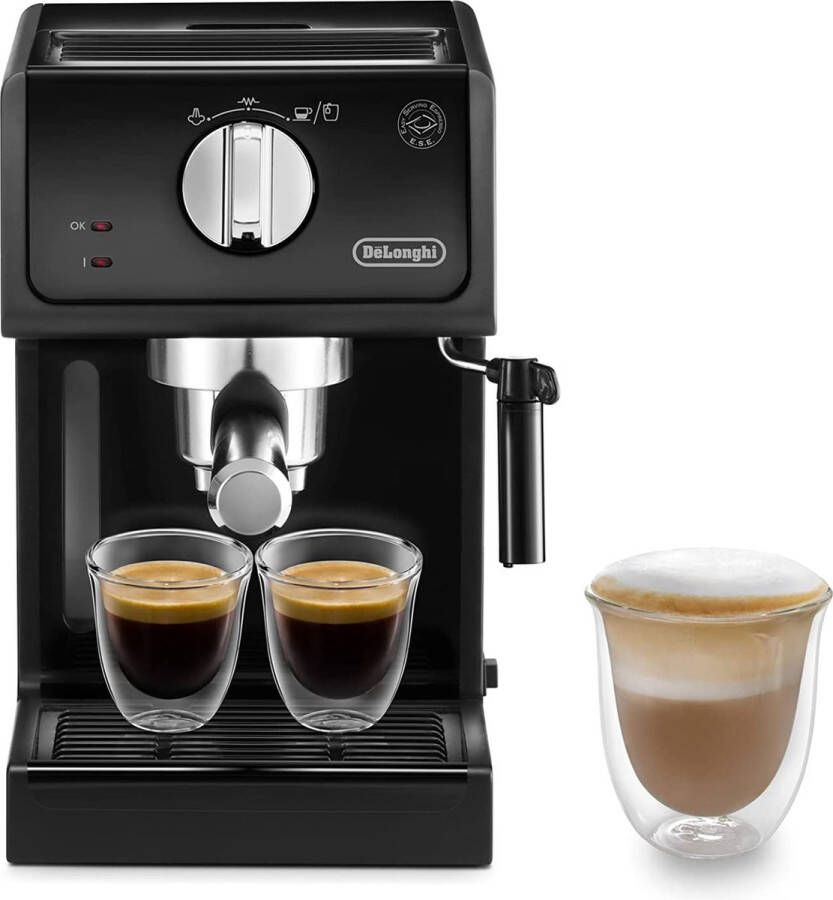 De'Longhi Espressomachine ECP 31.21 1100 watt 15 bar - Foto 9