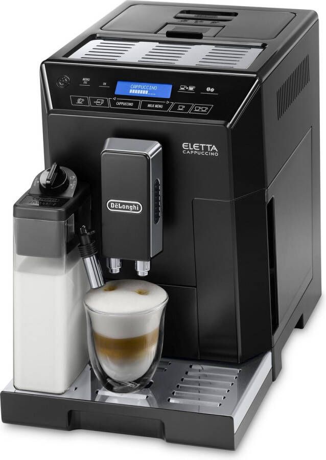 De'Longhi Eletta Cappuccino ECAM 44.660.B Volautomatische espressomachine Zwart - Foto 3