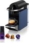 DeLonghi De&apos;LonghiNespresso Pixie Refresh EN127.BL Nespresso Blauw - Thumbnail 1