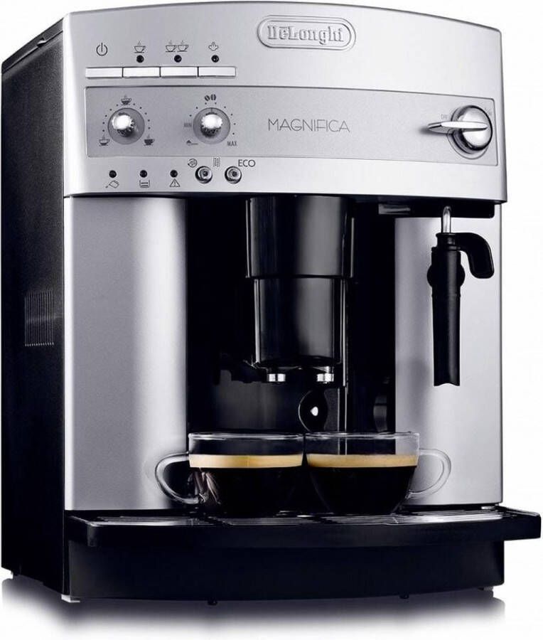 De'Longhi ESAM 3200.S Magnifica Volautomatische espressomachine Zilver - Foto 2