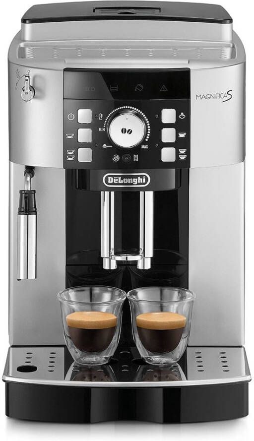 De'Longhi Magnifica S ECAM 21.117.SB Volautomatische espressomachine Zilver Zwart - Foto 2
