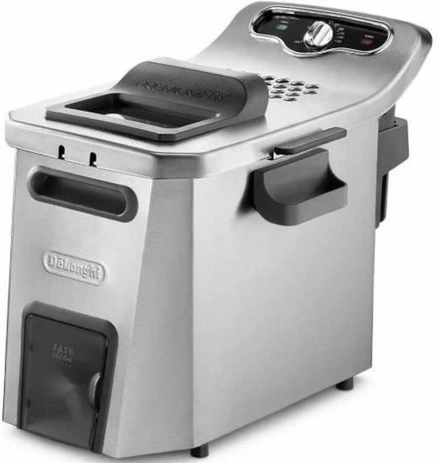 De'Longhi Frituurmachine DeLonghi FZ44851 Staal 3200 W 5 L