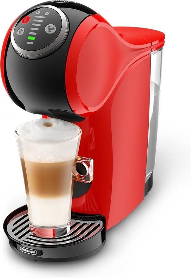 De Longhi Genio Plus EDG315.R Volledig automatisch Espressomachine 0 8 l