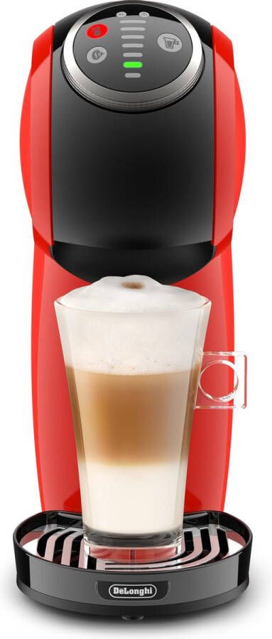 De'Longhi De Longhi Genio Plus EDG315.R Volledig automatisch Espressomachine 0 8 l - Foto 2