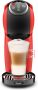 De Longhi Genio Plus EDG315.R Volledig automatisch Espressomachine 0 8 l - Thumbnail 1