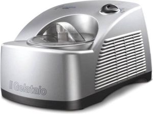De'Longhi II Gelataio ICK 6000 Zelfvriezende IJsmachine