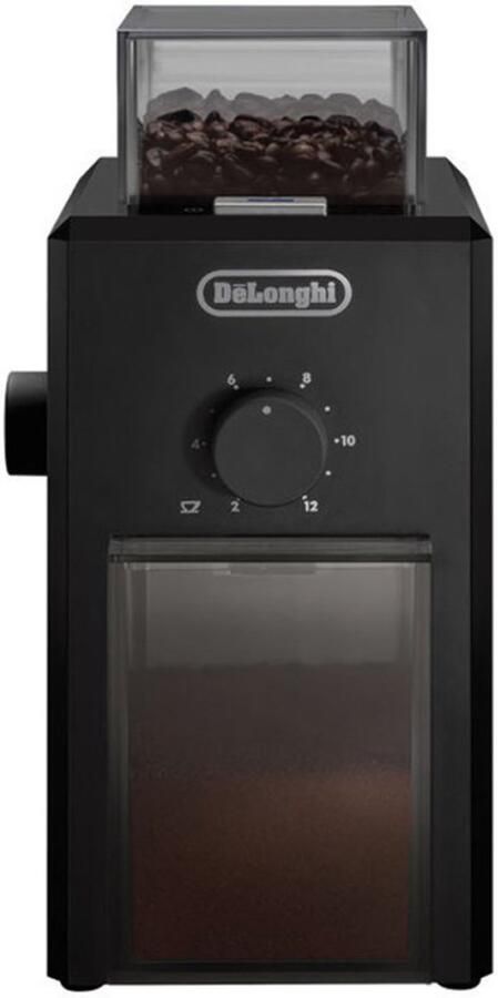De'Longhi KG79 Elektrische koffiemolen Zwart 110 W