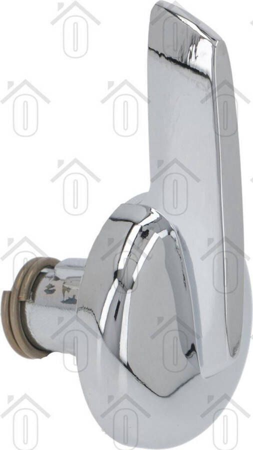 De'Longhi DeLonghi Knop Van espresso chroom EAM3000 EAM3200 EAM2500 5513222451 - Foto 2