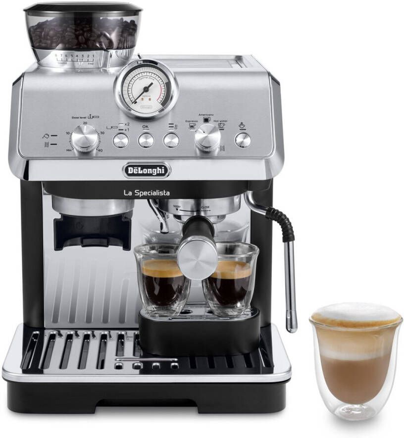 DeLonghi De'Longhi Specialista Arte EC9155.MB | Espressomachines | 8004399021921 - Foto 2