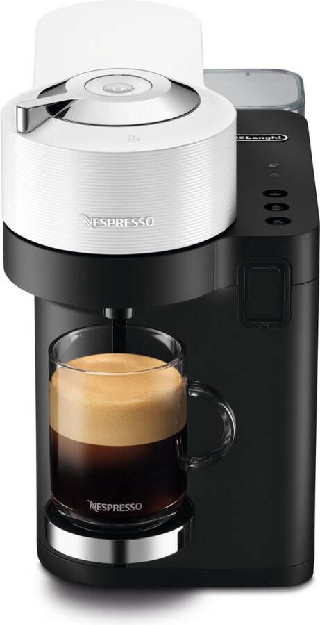 DeLonghi De'Longhi Nespresso Vertuo Lattissima Wit | Capsulemachines | Keuken&Koken Koffie&Ontbijt | 8004399025523 - Foto 3