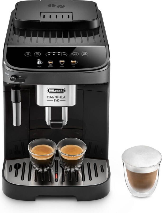 DeLonghi De'Longhi Magnifica EVO ECAM290.21.B | Espressomachines | Keuken&Koken Koffie&Ontbijt | 8004399021358 - Foto 6