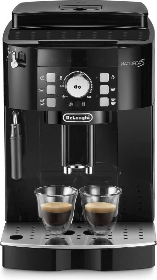 De Longhi De'Longhi Magnifica S ECAM 21.117.B Volautomatische espressomachine Zwart