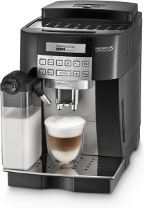 De'Longhi Magnifica S ECAM 22.360.B Volautomaat Espressomachine Zwart