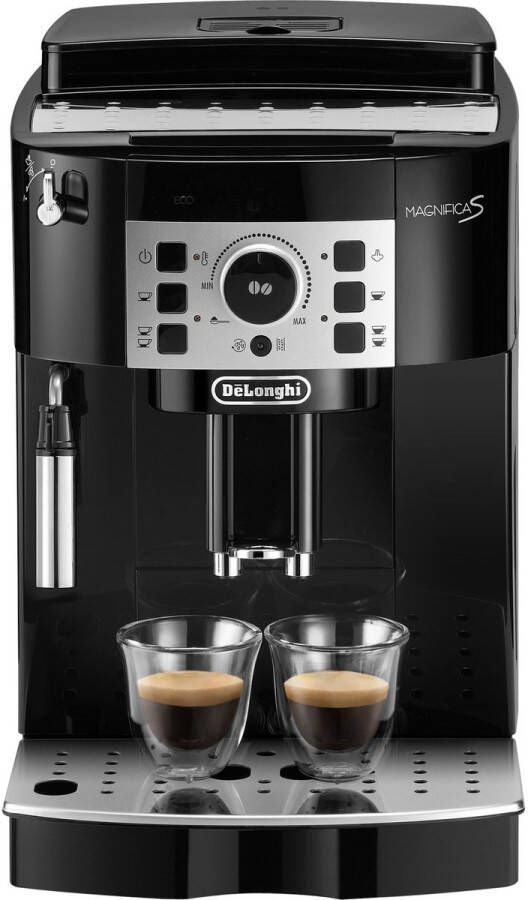 De'Longhi De Longhi Magnifica S ECAM20.116.B koffiezetapparaat Volledig automatisch Combinatiekoffiemachine