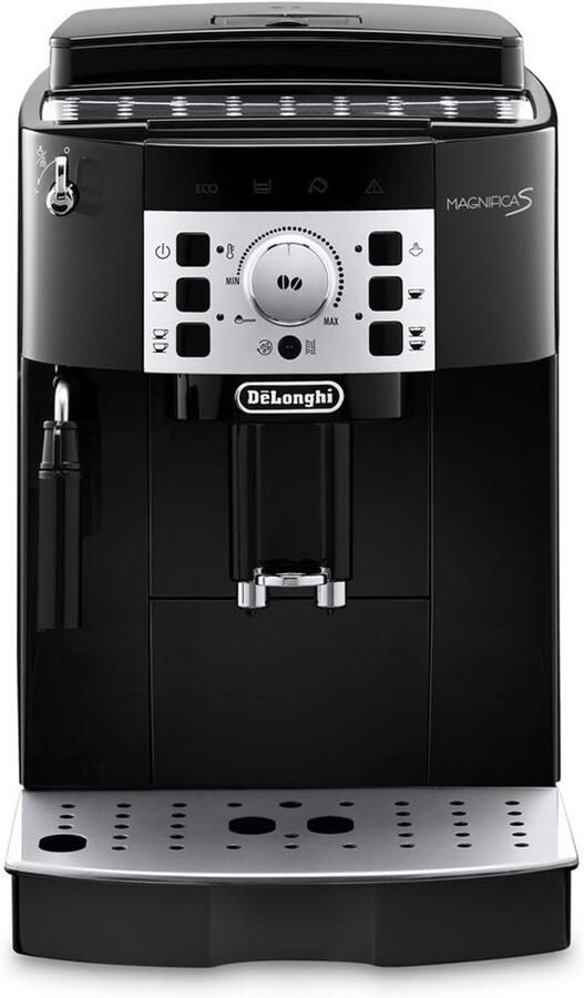 De'Longhi DELONGHI ECAM22.140.B MAGNIFICA Automatische espressomachine met molen Zwart - Foto 2