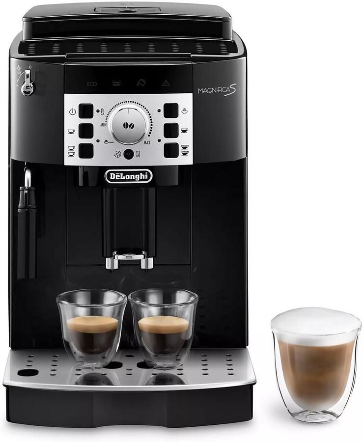 De'Longhi DELONGHI ECAM22.140.B MAGNIFICA Automatische espressomachine met molen Zwart