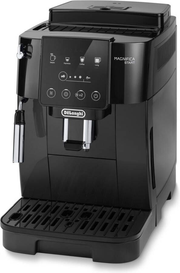 De'Longhi DELONGHI Magnifica Start FEB 2221.B Zwart Garantie 3 jaar