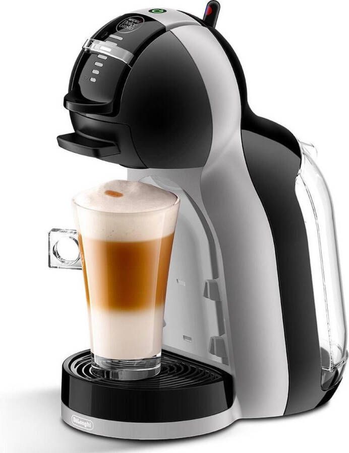De'Longhi DeLonghi Mini Me EDG155.BG DolceGusto koffiemachine Zwart Grijs 0 8 l Half automatisch - Foto 1