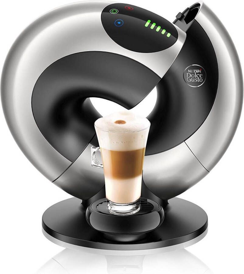 De'Longhi DeLonghi Nescafé Dolce Gusto Eclipse EDG 736.S Koffiecupmachine - Foto 1