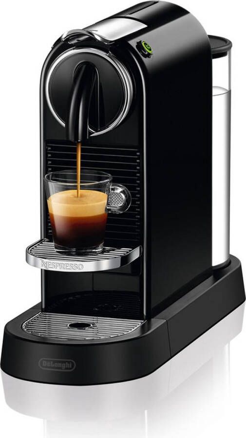 DeLonghi De'Longhi Nespresso Citiz Zwart EN167.B | Capsulemachines | 8004399331389 - Foto 9