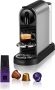 De'Longhi Nespresso CitiZ Platinum EN 220T Koffiecupmachine Titanium - Thumbnail 1