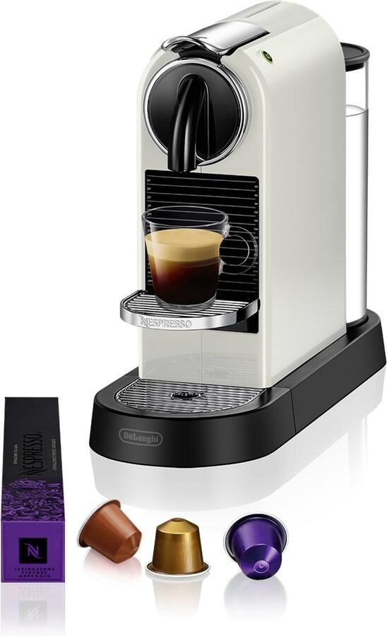 De'Longhi Nespresso EN 680.M Lattissima