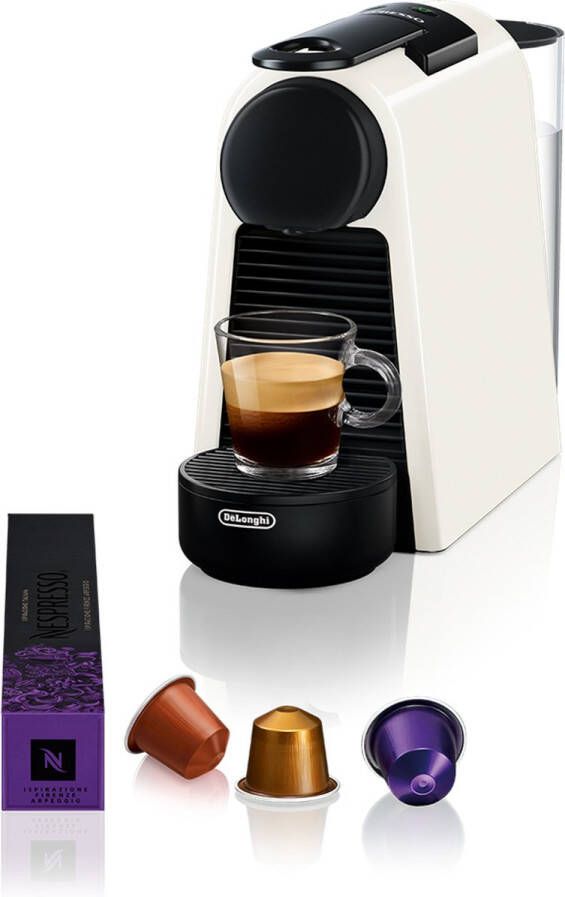 DeLonghi De'Longhi Nespresso Essenza Mini Wit EN85.W | Nespresso Machines | 8004399332126